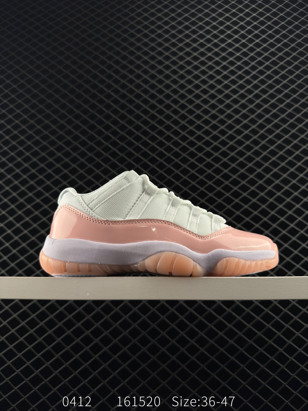 Air Jordan 11 Retro Low”Concord“